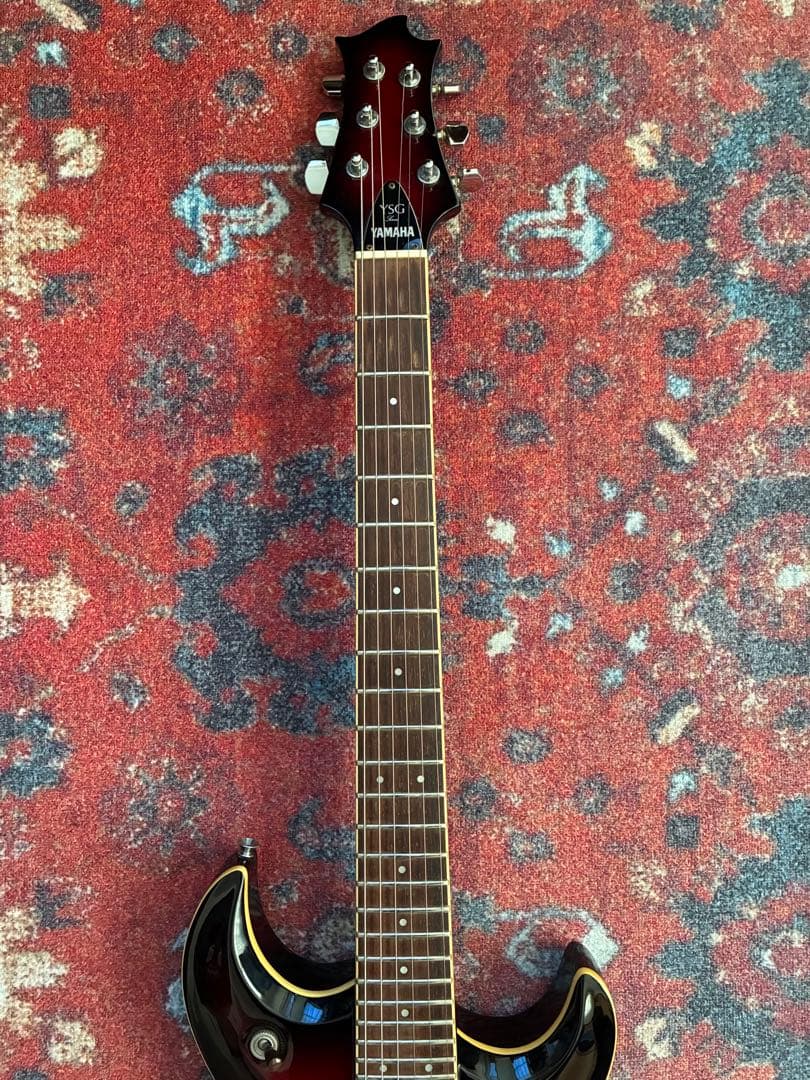 【3月SALE】YAMAHA SGタイプ エレキギター
