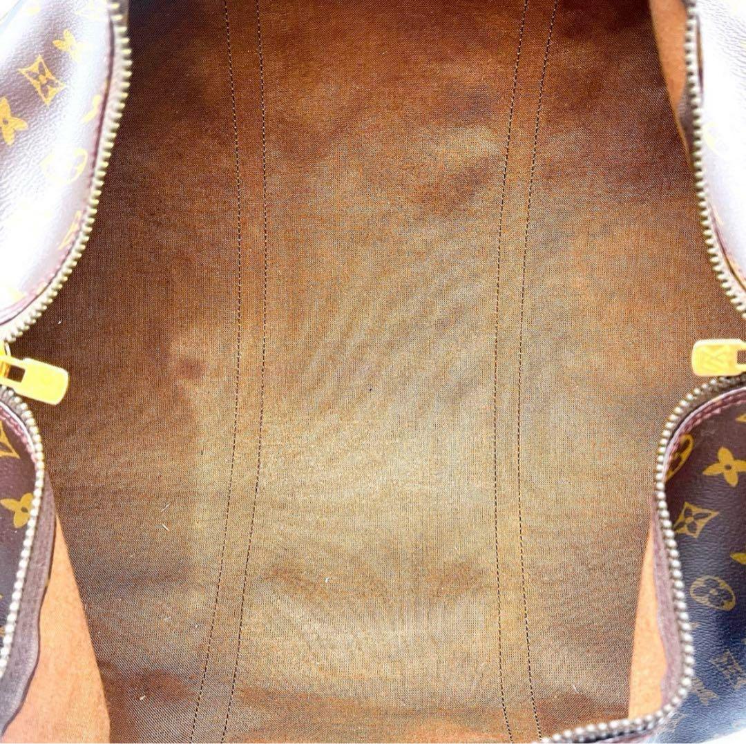 LOUIS VUITTON キーポル50 ボストンバッグ ヴィンテージ品