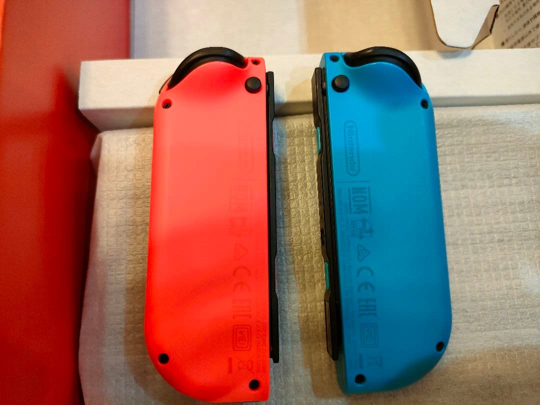 switch　スイッチ　付属品