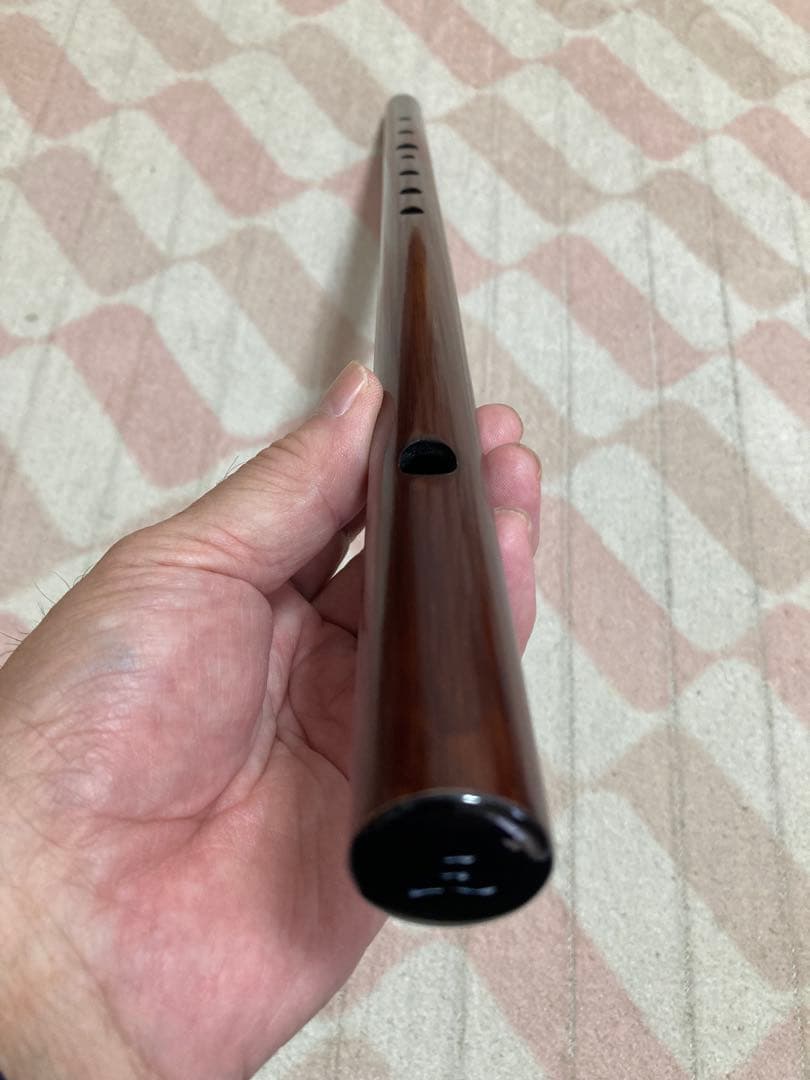 FURYU 三本調子 七穴 ドレミ調 美品