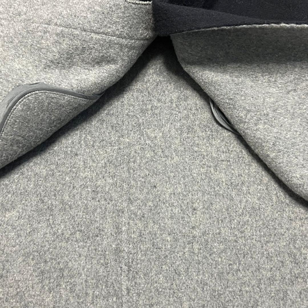 90s YVES SAINT LAURENT/オーバーコート/M/ブラック