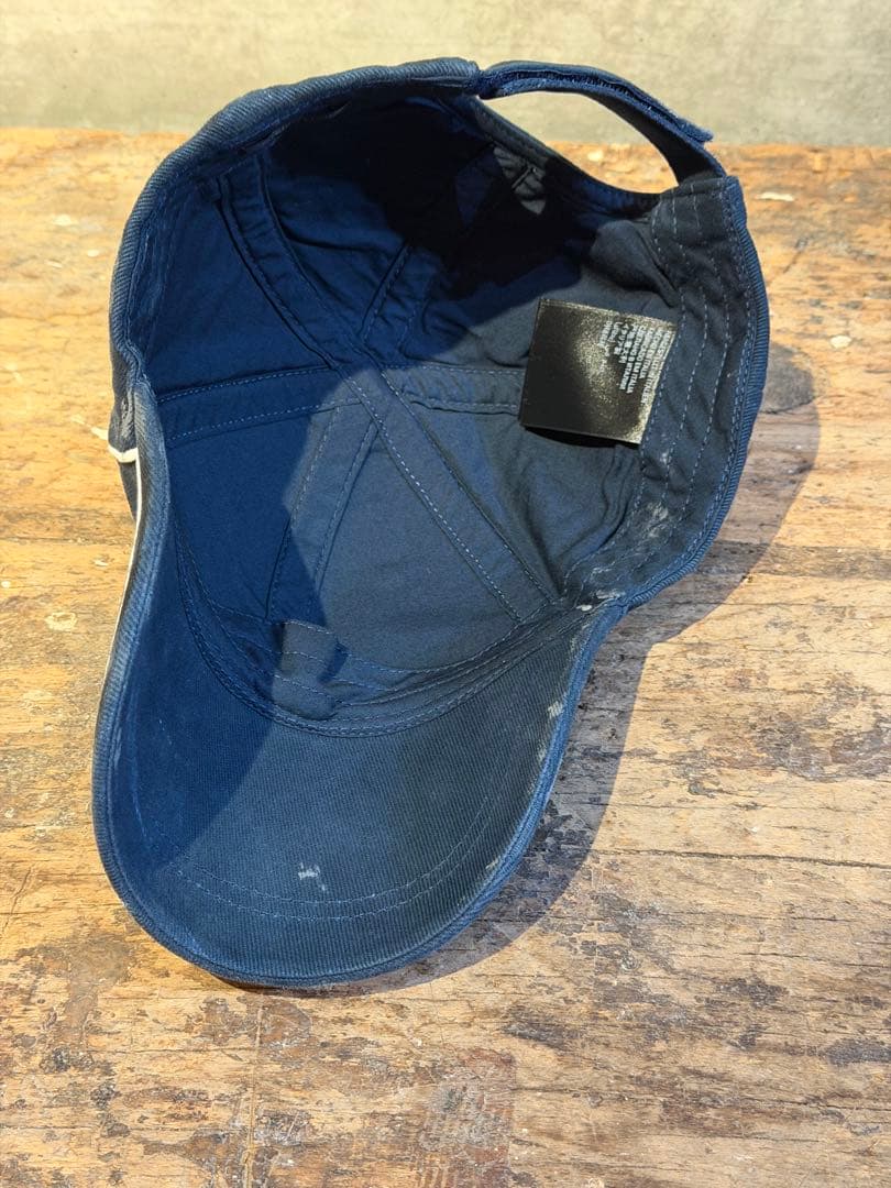 balenciaga バレンシアガ　キャップ　L ネイビー