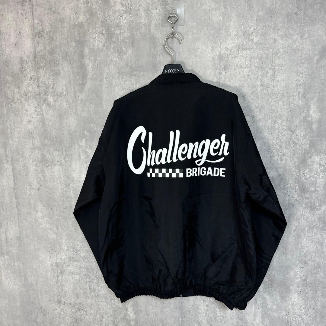 新品 CHALLENGER RACING FIELD JACKET S