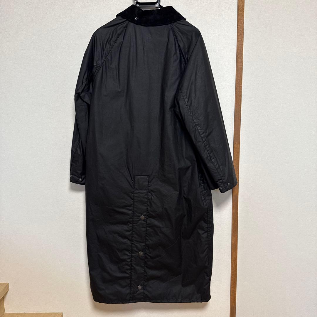 めめ 【美品】Barbour×UNUSED×UNITED ARROWS