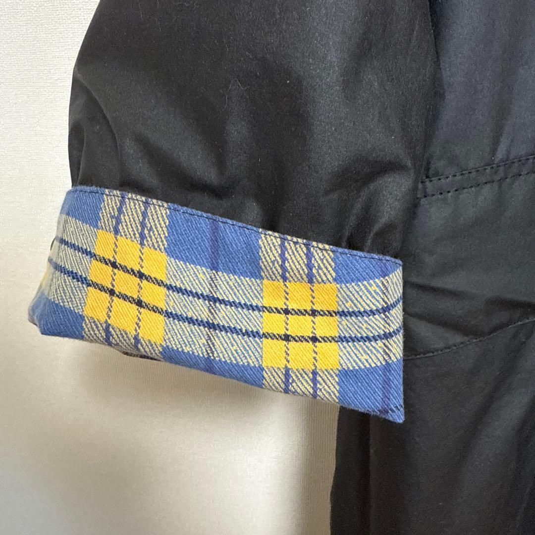 めめ 【美品】Barbour×UNUSED×UNITED ARROWS