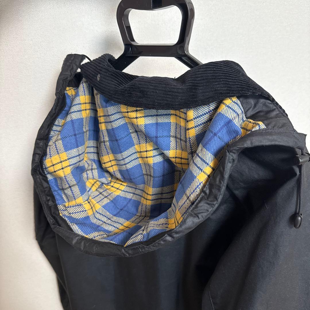 めめ 【美品】Barbour×UNUSED×UNITED ARROWS