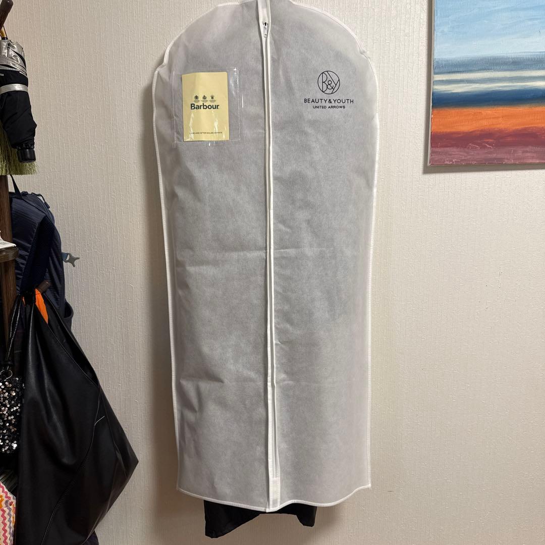 めめ 【美品】Barbour×UNUSED×UNITED ARROWS
