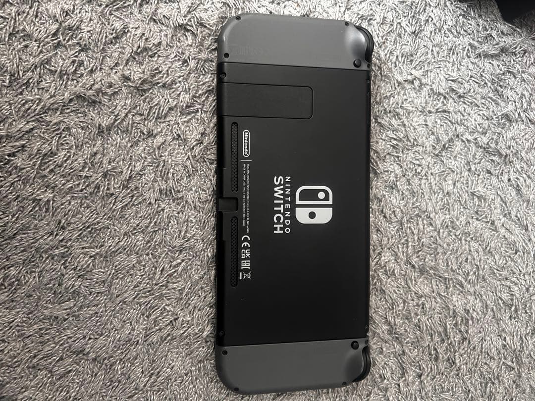 Nintendo Switch 本体 付属品 おまけケース 美品