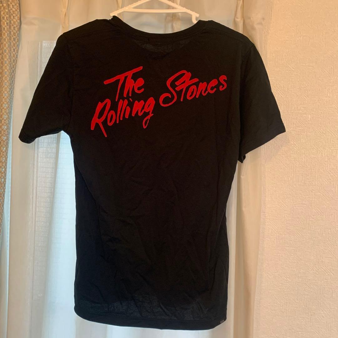 ヒステリックグラマー　XXX ローリングストーンズ　Tシャツ　Sサイズ