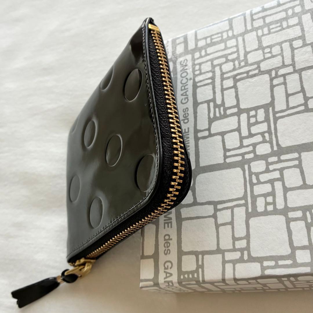 COMME des GARCONS　コムデギャルソン ポルカドット