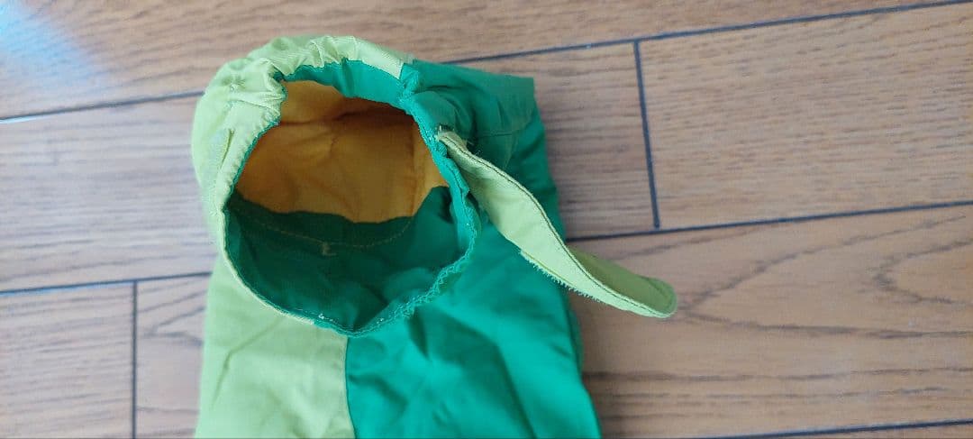 mont-bell スキーウェア キッズ 上下セット 120cm