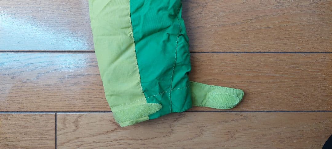 mont-bell スキーウェア キッズ 上下セット 120cm