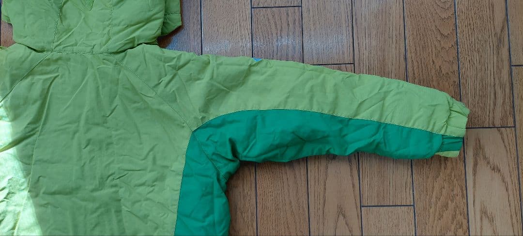 mont-bell スキーウェア キッズ 上下セット 120cm