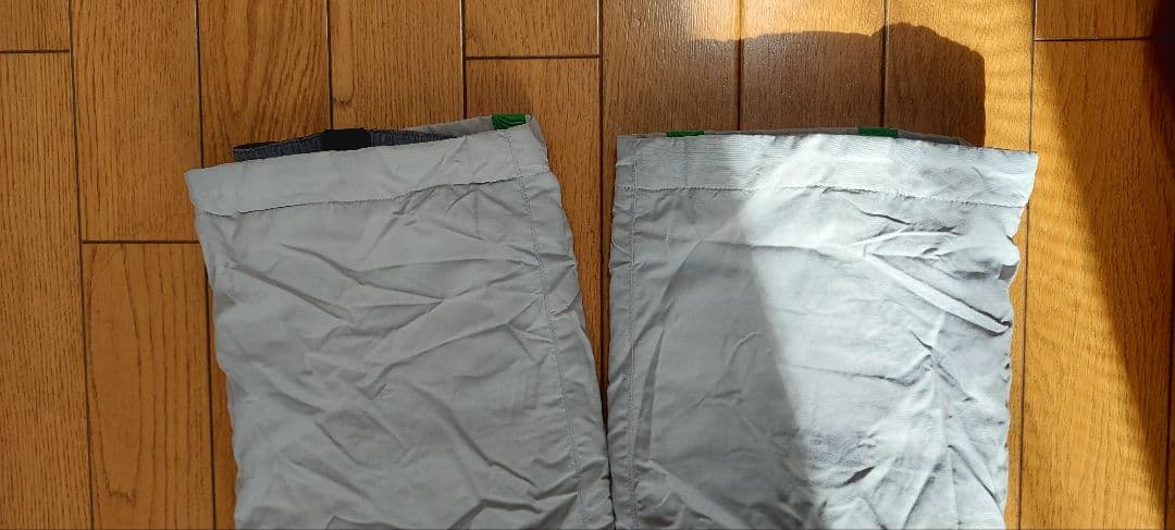 mont-bell スキーウェア キッズ 上下セット 120cm