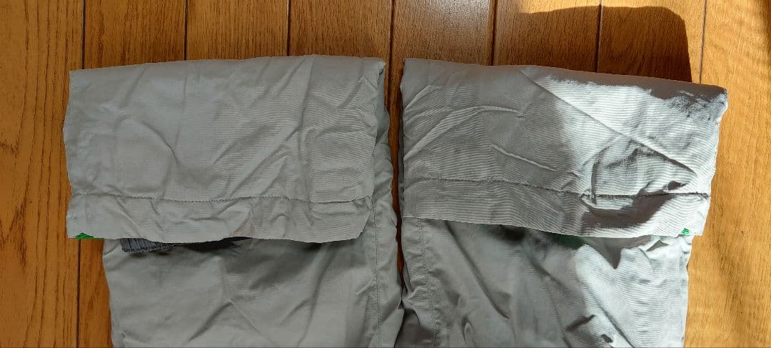 mont-bell スキーウェア キッズ 上下セット 120cm