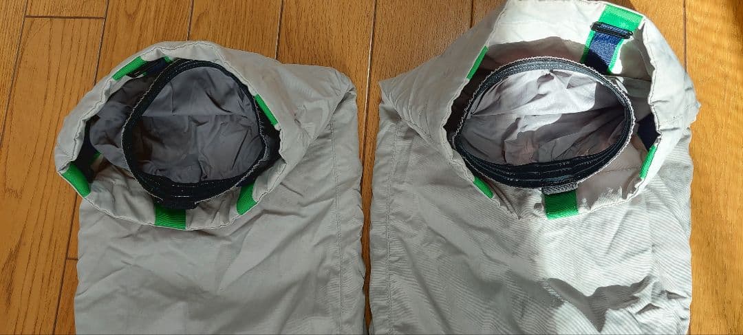mont-bell スキーウェア キッズ 上下セット 120cm