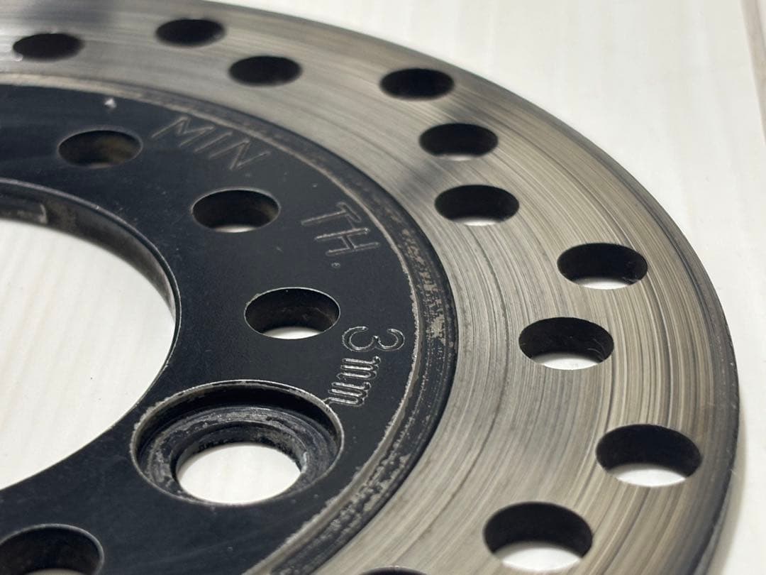 nsr50 ブレーキ ディスク ローター 前後セット