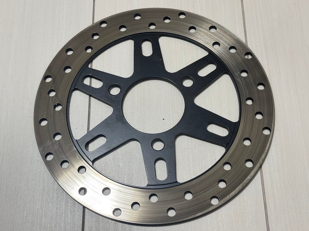 nsr50 ブレーキ ディスク ローター 前後セット