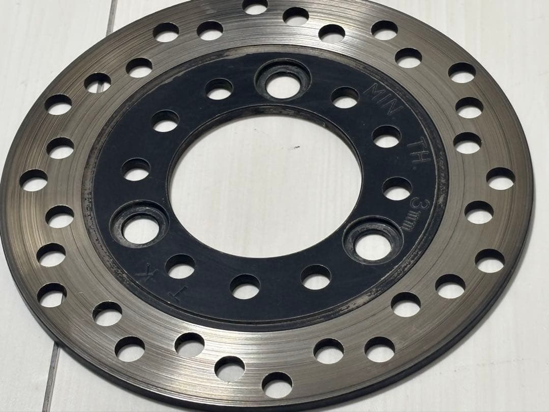 nsr50 ブレーキ ディスク ローター 前後セット