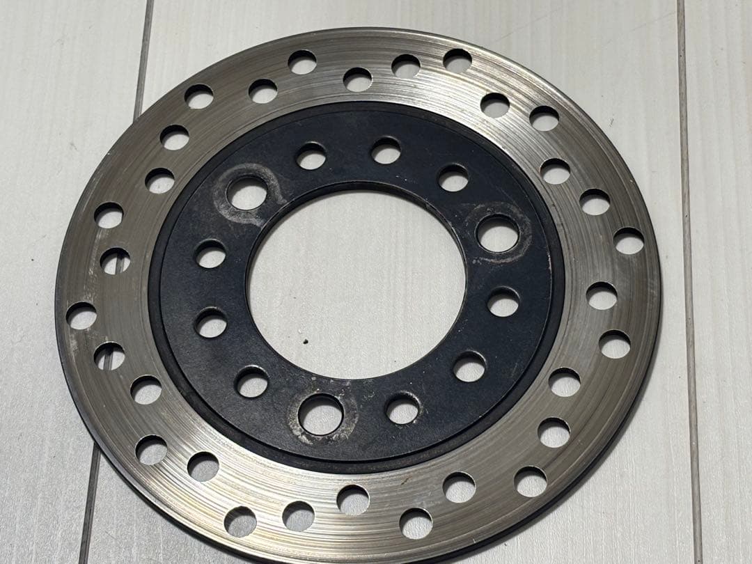 nsr50 ブレーキ ディスク ローター 前後セット