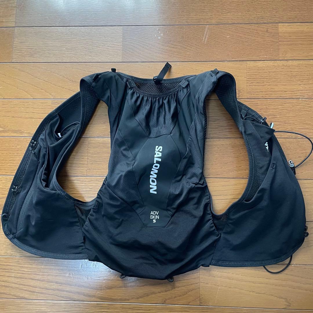 salomon サロモン ADV SKIN 5 ユニセックスXS