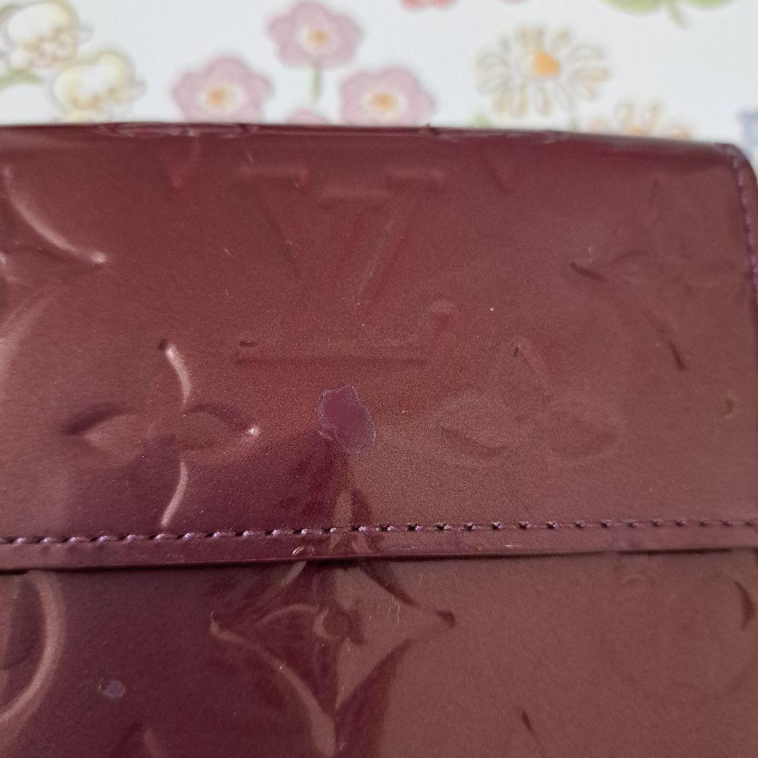 専用です！！ Louis Vuitton バーガンディ 三つ折り財布
