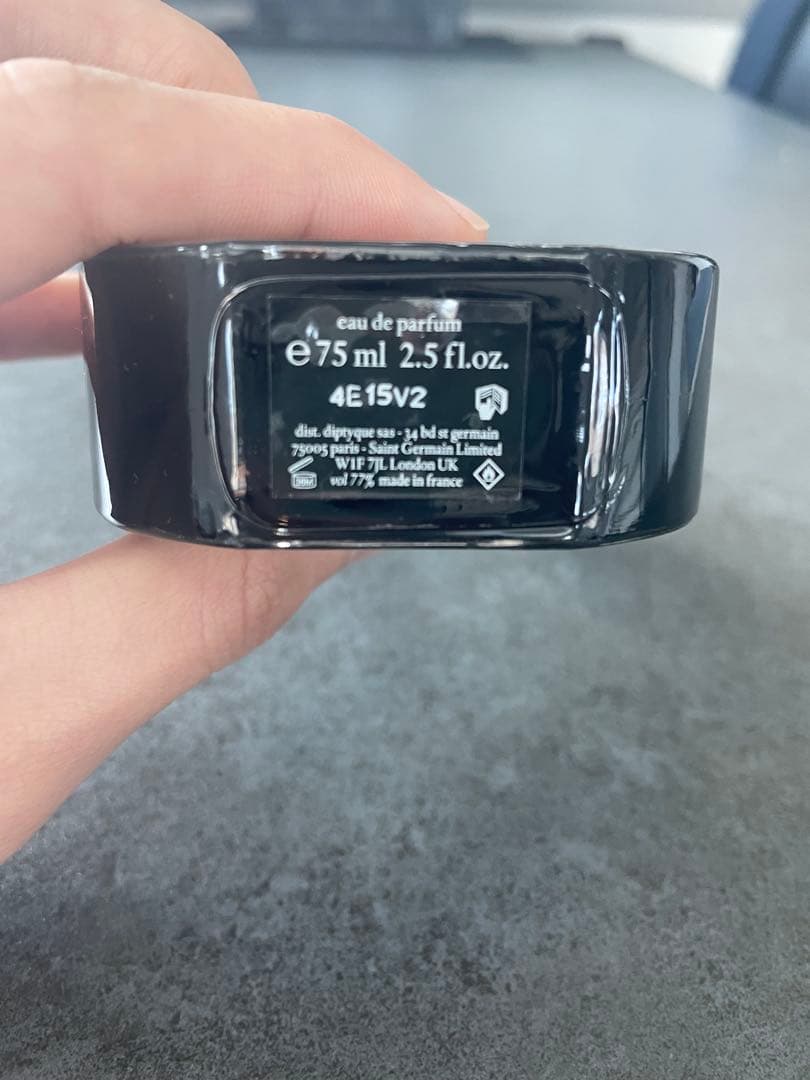 ディップティック　オルフェオン
