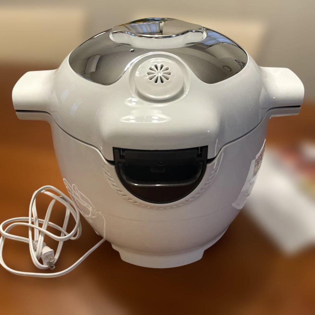 T-Fal ティファール クックフォーミー エクスプレス 電気圧力鍋