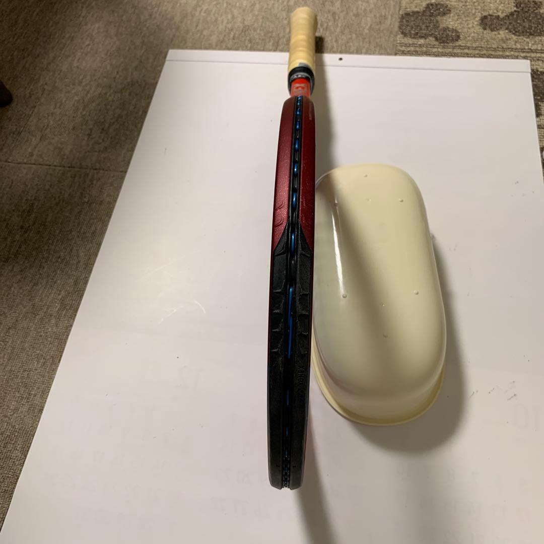 YONEX VCORE100 テニスラケット グリップサイズG2　②