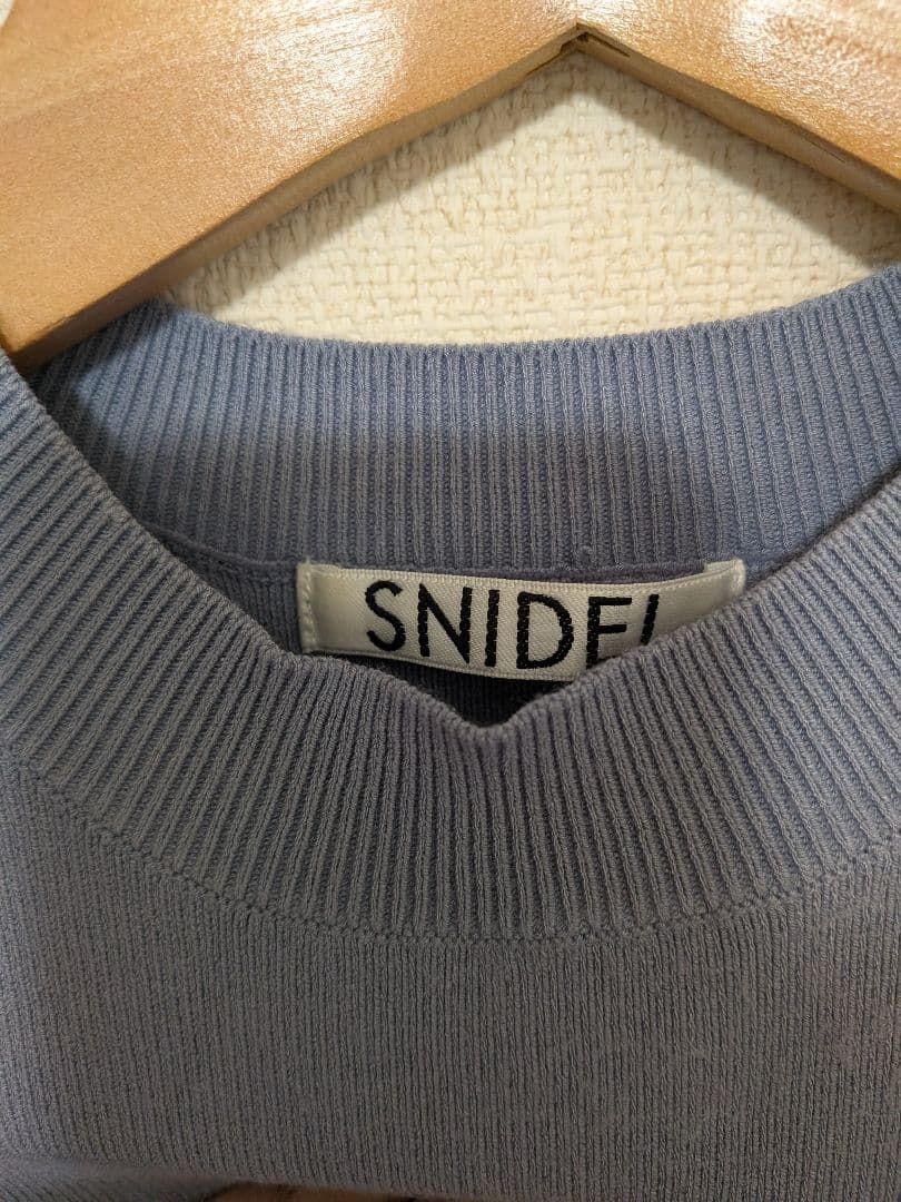 SNIDEL　スカート　トップス　セット売り