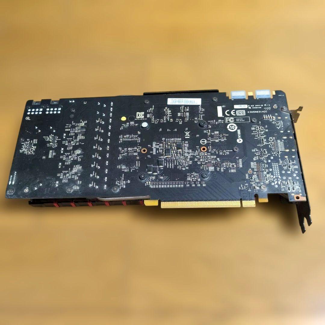 MSI GEFORCE GTX980 GAMING 4G 『動作確認済み』