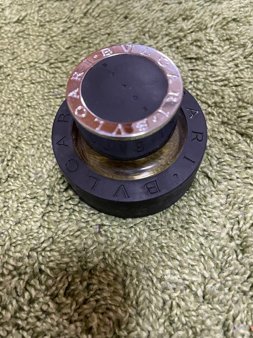 BVLGARI BLACK 40ml 9割残量有　廃盤