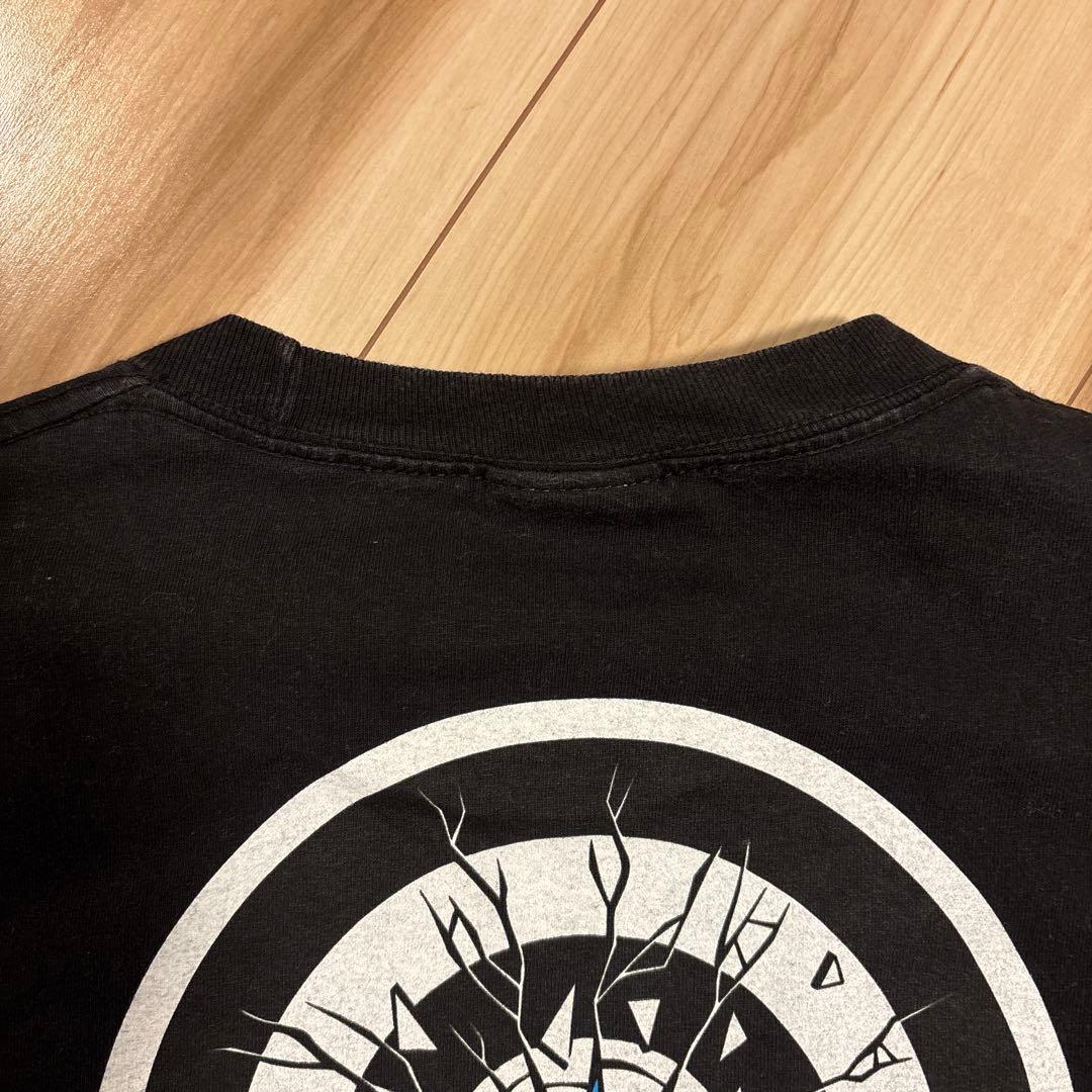 Rob Roskopp デザイン Tシャツ ブラック