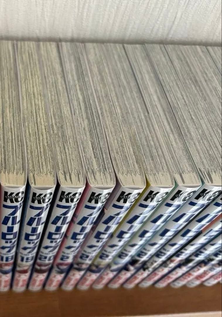 ブルーロック18〜36巻