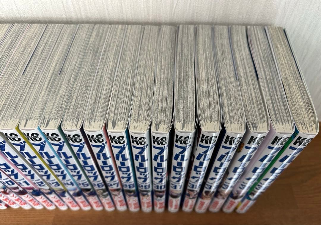ブルーロック18〜36巻