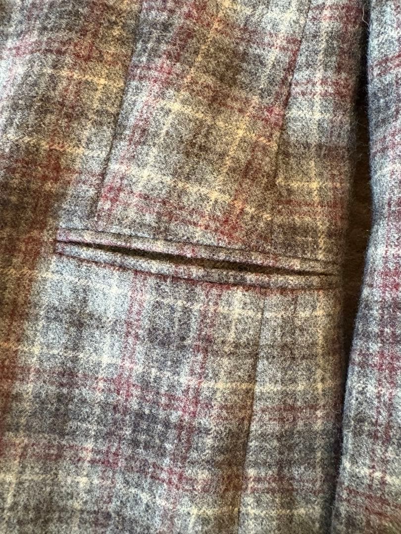 キトン　KITON ウールカシミア　ジャケット