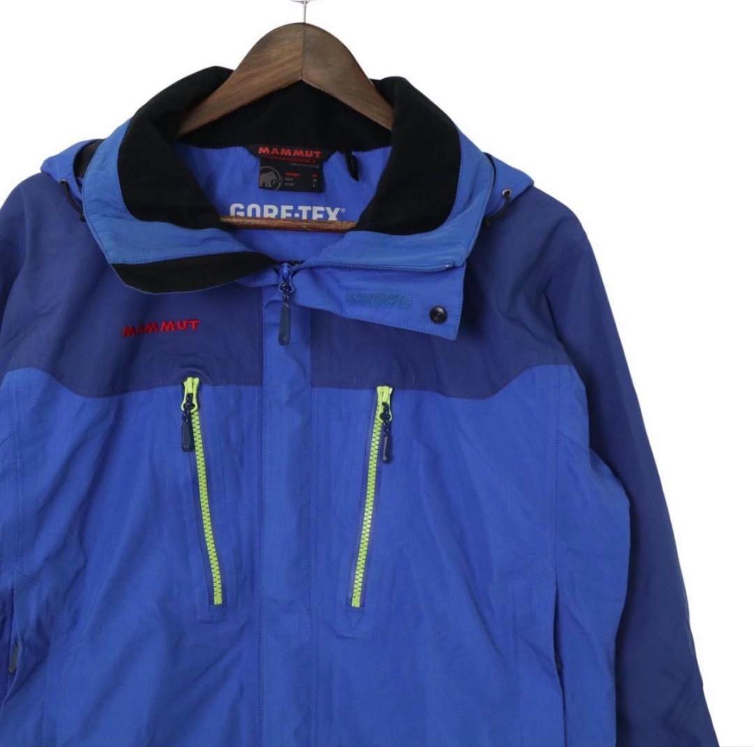 MAMMUT マムート　GORE-TEX Ice Field Jacket L
