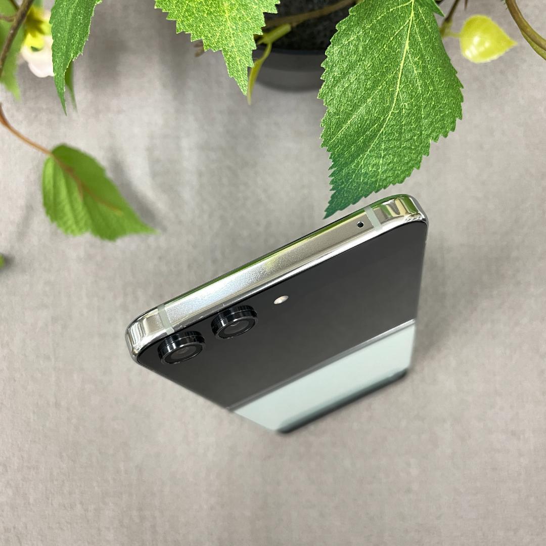 新品・未使用 Galaxy Z Flip5 ミント 国内版SIMフリー 送料無料