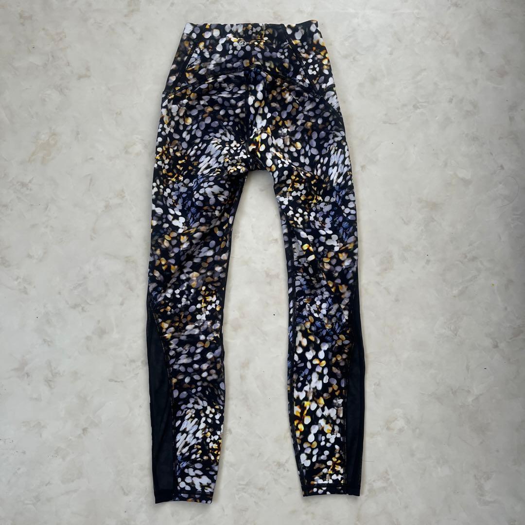Lululemon ハイウエスト レギンス　XS