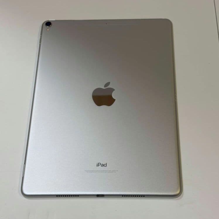 iPad Pro 10.5インチ 64GB Cellularモデル シルバー