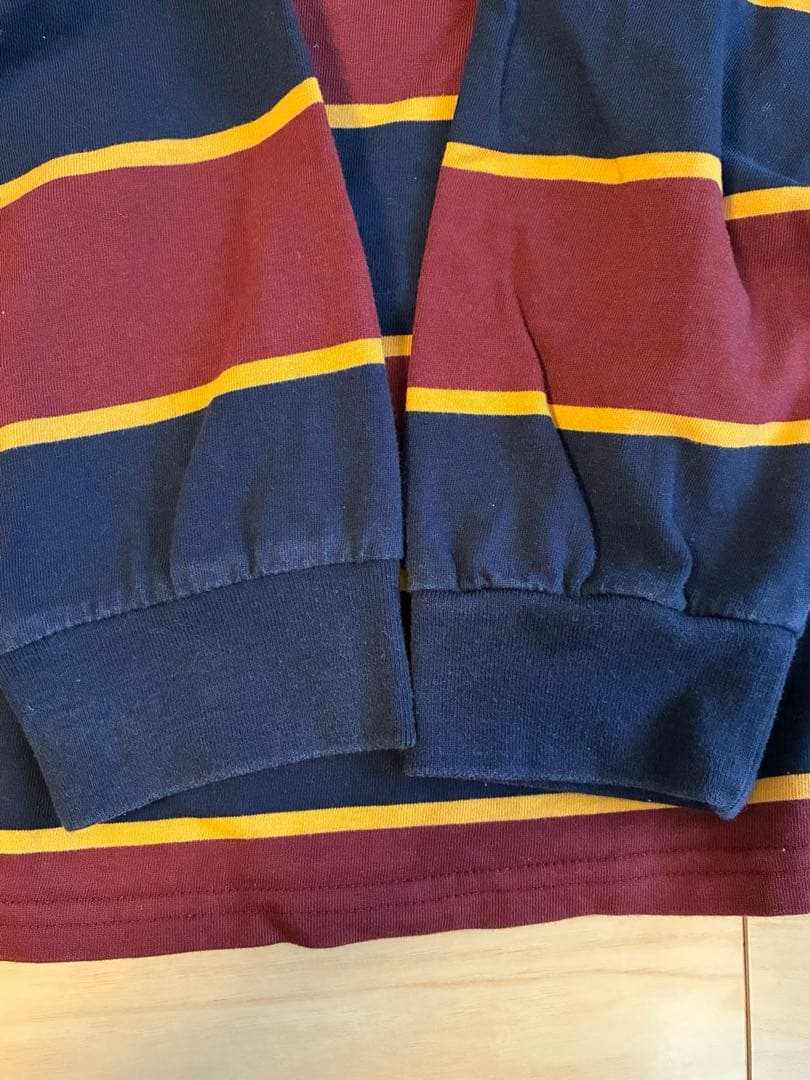 【THE SHINZONE】ザシンゾーン RUGGER BORDER TEE