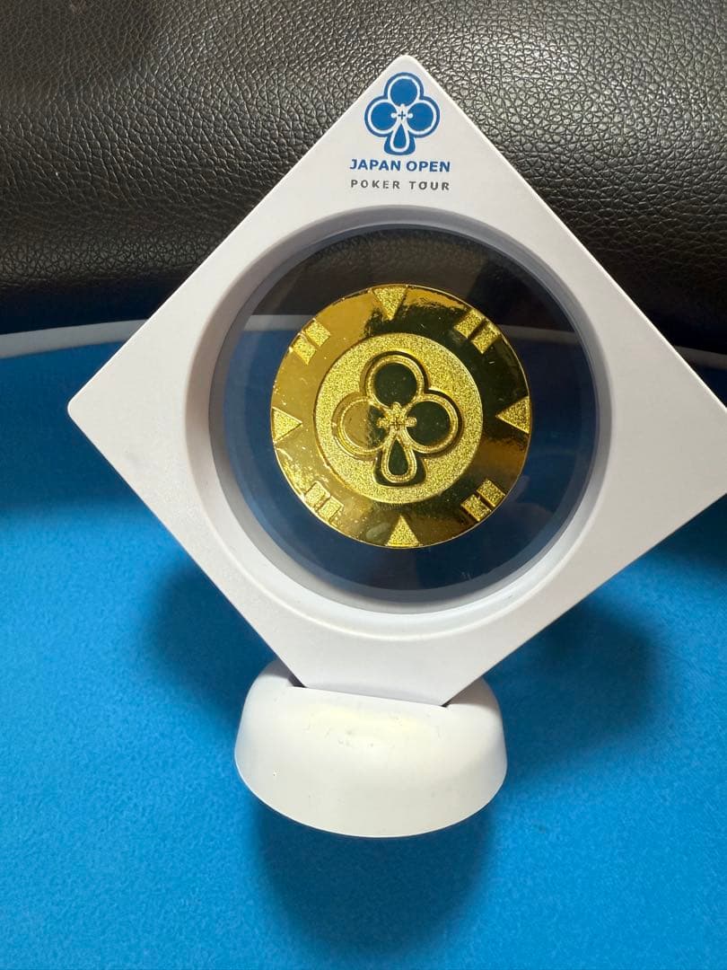 JOPT 金銀メダル2個セット