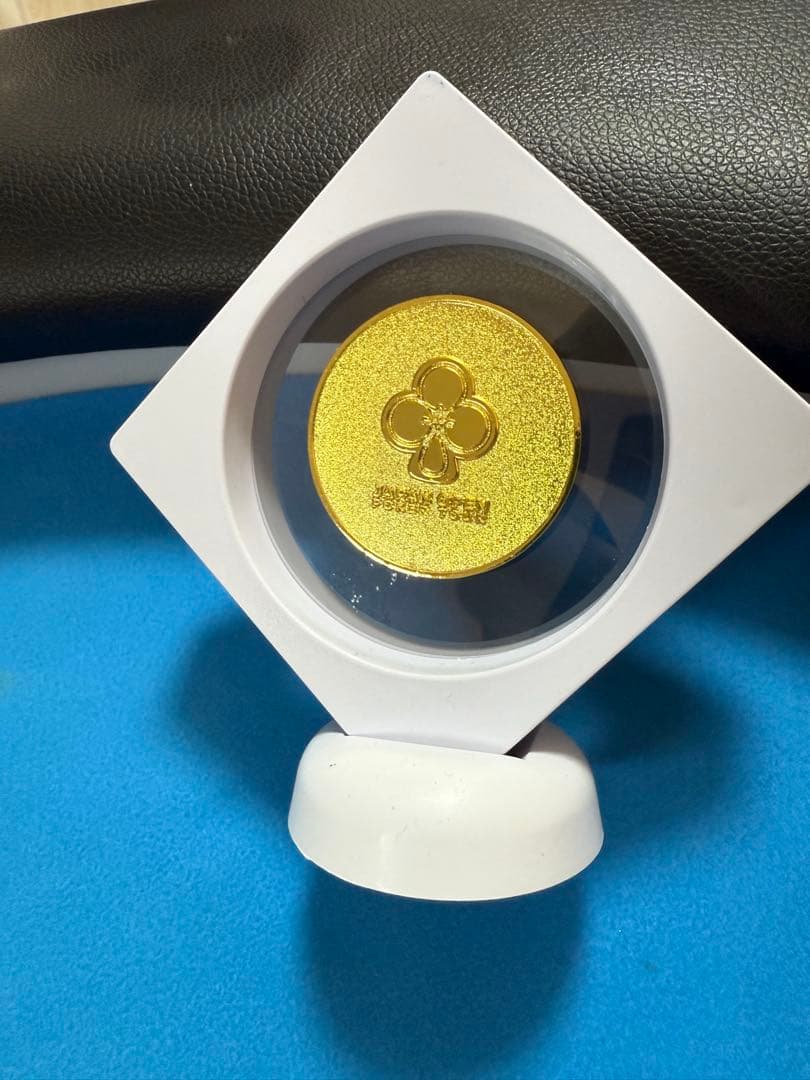 JOPT 金銀メダル2個セット