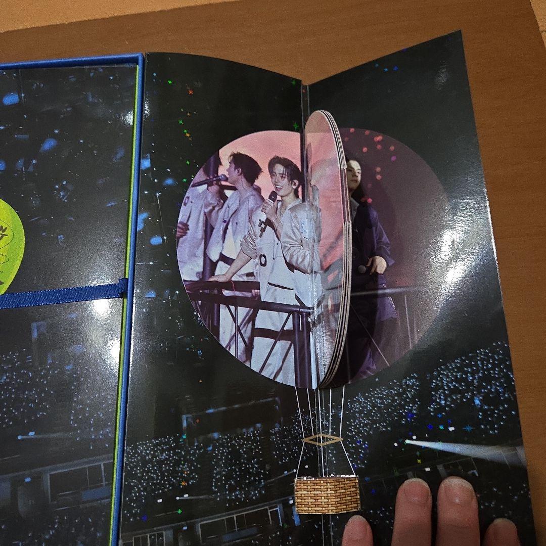 ★GMMTV LOL2025 BOXSET 【DVD &フォトカード】