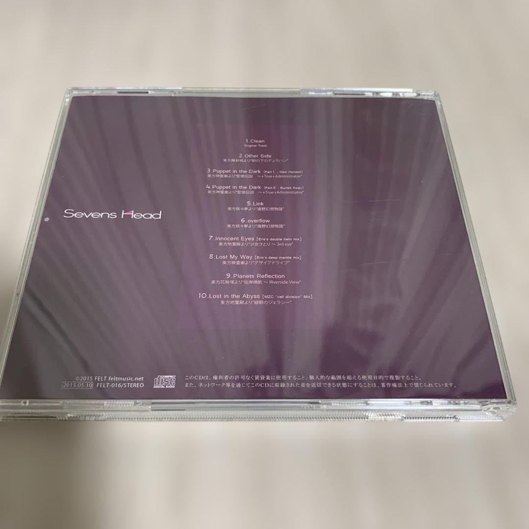 アニメ FELT Sevens Head