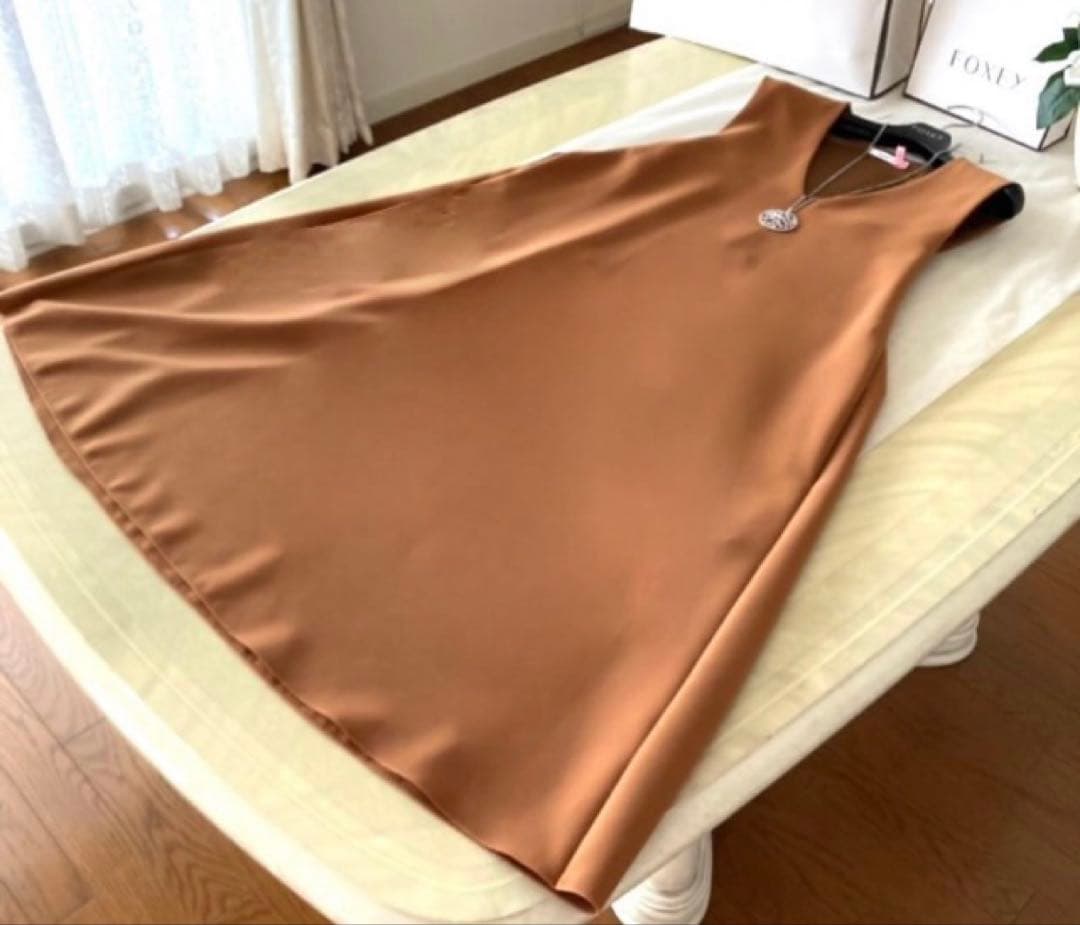 フォクシー デイジーリン ワンピース Bell Flare ベルフレア