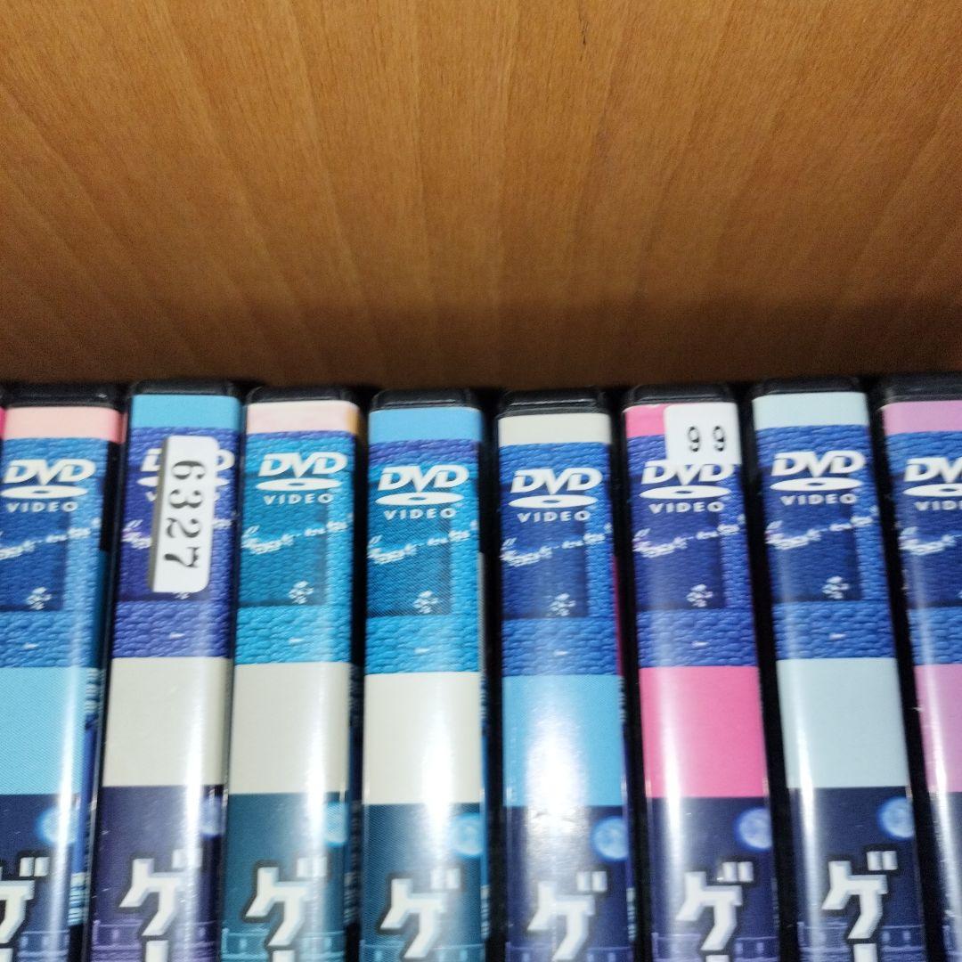 ゲームセンターCX DVD レンタル版 21本 セット