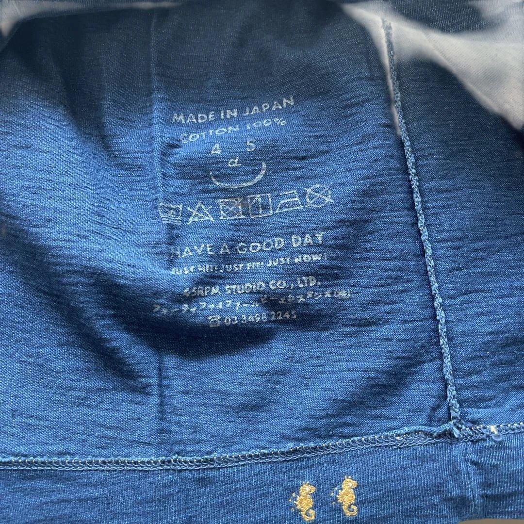 ４５Ｒ　Ｔシャツ　４５周年記念