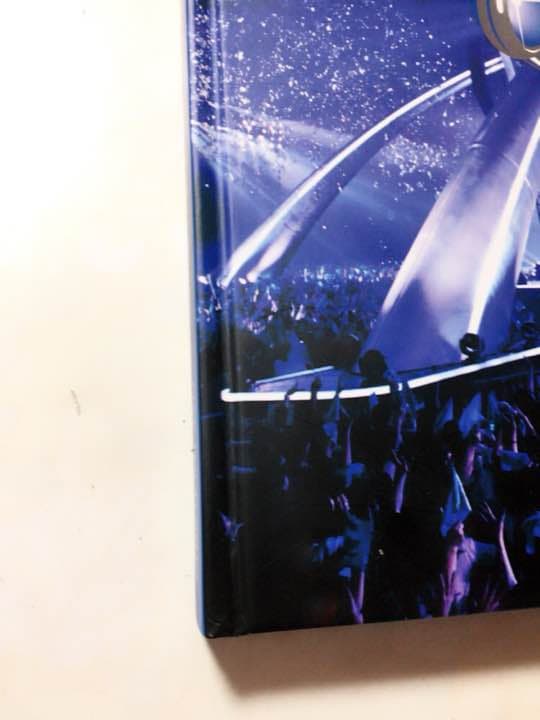 三代目J Soul Brothers 「BLUE IMPACT」写真集