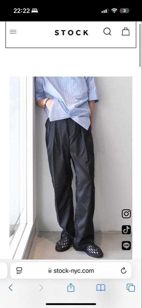NEAT 新品W/R CELESTIALMAIDEN'SROBE WIDE